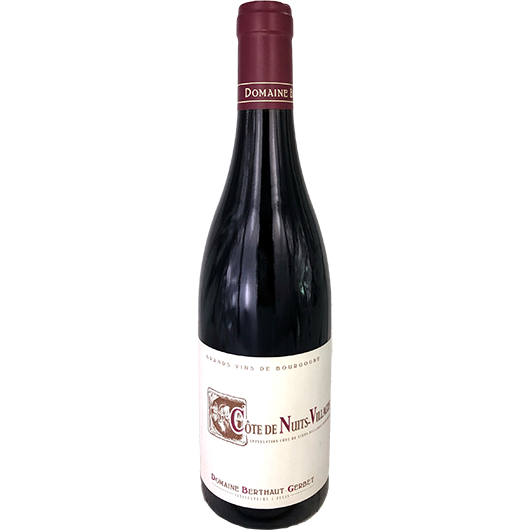 Domaine Berthaut-Gerbet, Cote de Nuits-Villages, Burgundy, France