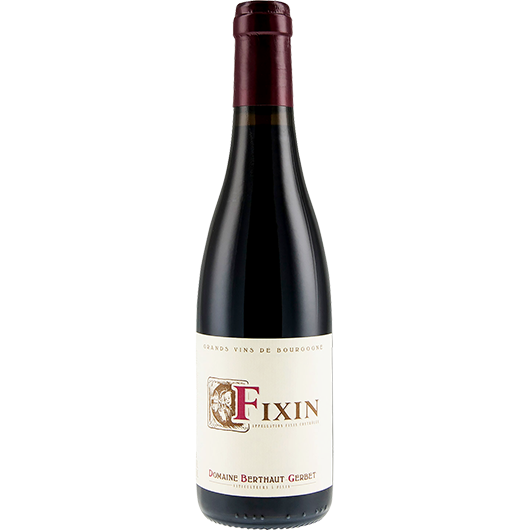 Domaine Berthaut-Gerbet, Fixin, Burgundy, France