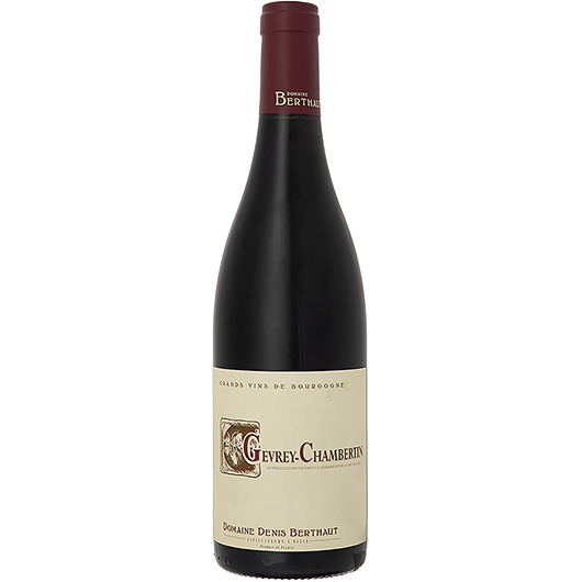 Domaine Berthaut-Gerbet, Gevrey-Chambertin, Burgundy, France