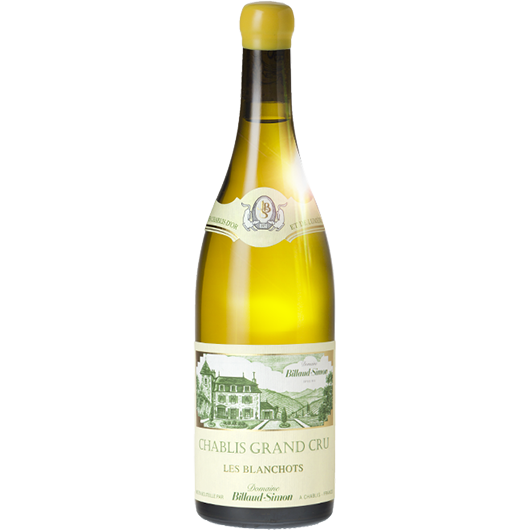 Domaine Billaud-Simon, Chablis Grand Cru, Blanchot, Burgundy, France