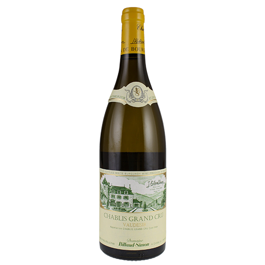 Domaine Billaud-Simon, Chablis Grand Cru, Vaudesir, Burgundy, France