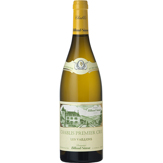 Domaine Billaud-Simon, Chablis Premier Cru, Vaillons, Burgundy, France