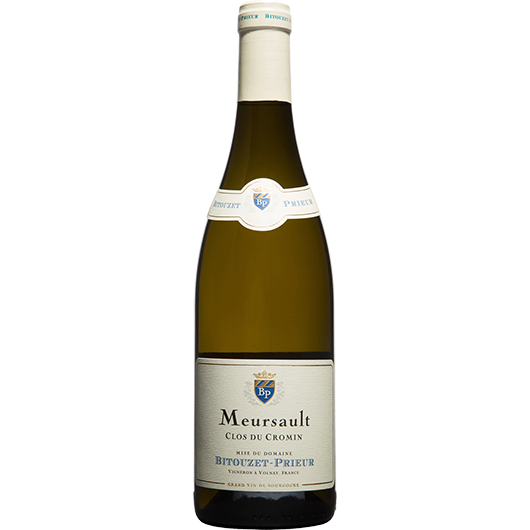 Domaine Bitouzet Prieur, Meursault, Le Cromin, Burgundy, France