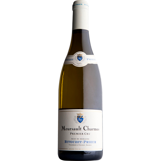 Domaine Bitouzet Prieur, Meursault Premier Cru, Charmes, Burgundy, France
