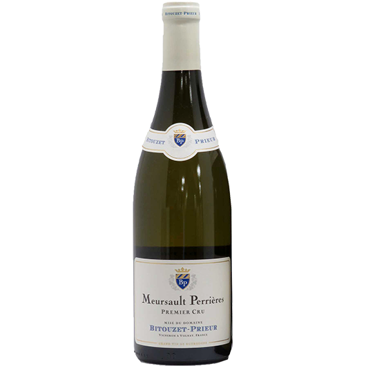 Domaine Bitouzet Prieur, Meursault Premier Cru, Perrieres, Burgundy, France