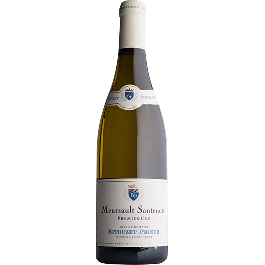 Domaine Bitouzet Prieur, Meursault Premier Cru, Santenots, Burgundy, France