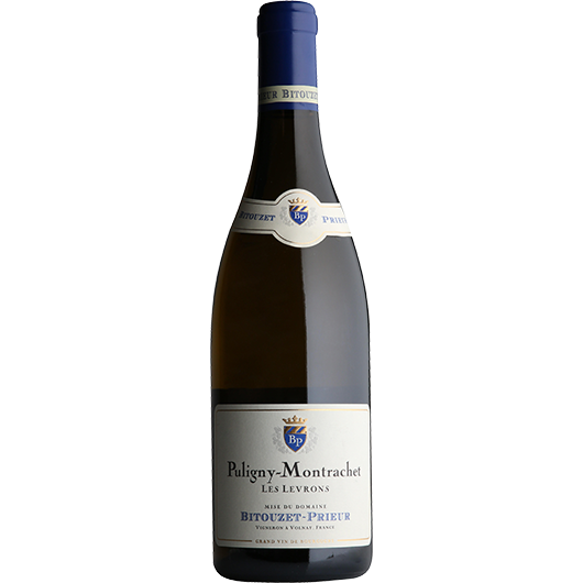 Domaine Bitouzet Prieur, Puligny-Montrachet, Les Levrons, Burgundy, France
