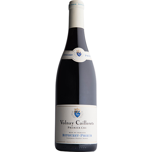 Domaine Bitouzet Prieur, Volnay Premier Cru, Les Caillerets, Burgundy, France