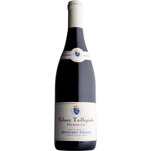 Domaine Bitouzet Prieur, Volnay Premier Cru, Taille Pieds, Burgundy, France