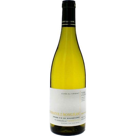 Domaine Bongran (Thevenet), Vire-Clesse, Quintaine Cuvee E.J. Thevenet, Burgundy, France