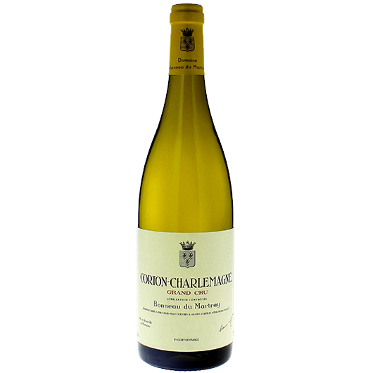 Domaine Bonneau du Martray, Corton-Charlemagne Grand Cru, Burgundy, France