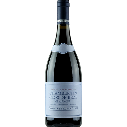 Domaine Bruno Clair, Chambertin-Clos de Beze Grand Cru, Burgundy, France