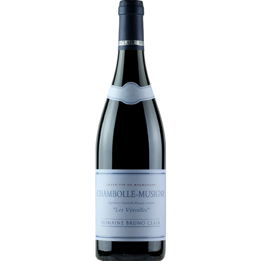 Domaine Bruno Clair, Chambolle-Musigny, Les Veroilles, Burgundy, France