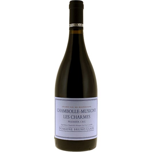 Domaine Bruno Clair, Chambolle-Musigny Premier Cru, Les Charmes, Burgundy, France