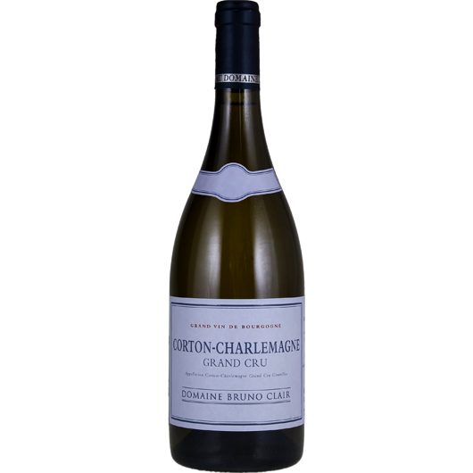 Domaine Bruno Clair, Corton-Charlemagne Grand Cru, Burgundy, France