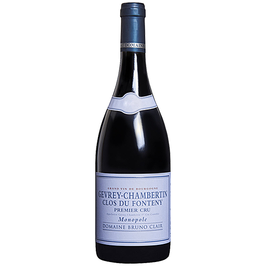 Domaine Bruno Clair, Gevrey-Chambertin Premier Cru, Fonteny, Burgundy, France