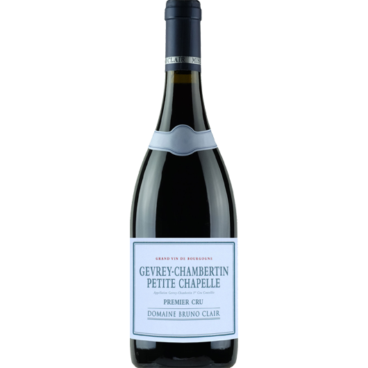 Domaine Bruno Clair, Gevrey-Chambertin Premier Cru, Petite Chapelle, Burgundy, France