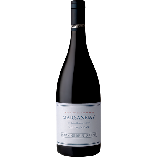 Domaine Bruno Clair, Marsannay, Les Longeroies Rouge, Burgundy, France