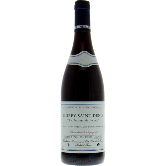 Domaine Bruno Clair, Morey-Saint-Denis, En la Rue de Vergy Rouge, Burgundy, France