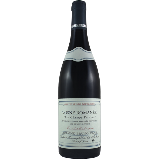 Domaine Bruno Clair, Vosne-Romanee, Aux Champs Perdrix, Burgundy, France