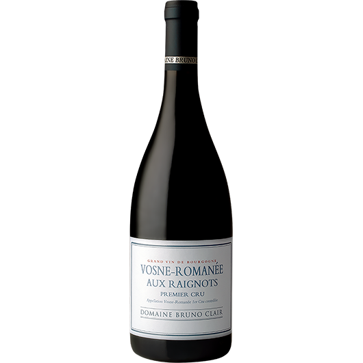 Domaine Bruno Clair, Vosne-Romanee Premier Cru, Aux Raignots, Burgundy, France