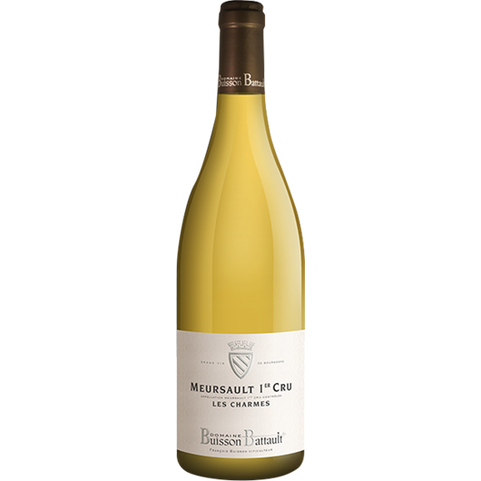 Domaine Buisson Battault, Meursault Premier Cru, Charmes, Burgundy, France