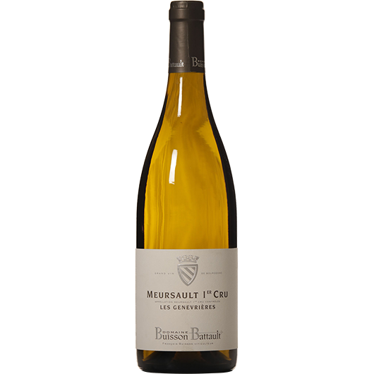 Domaine Buisson Battault, Meursault Premier Cru, Genevrieres, Burgundy, France