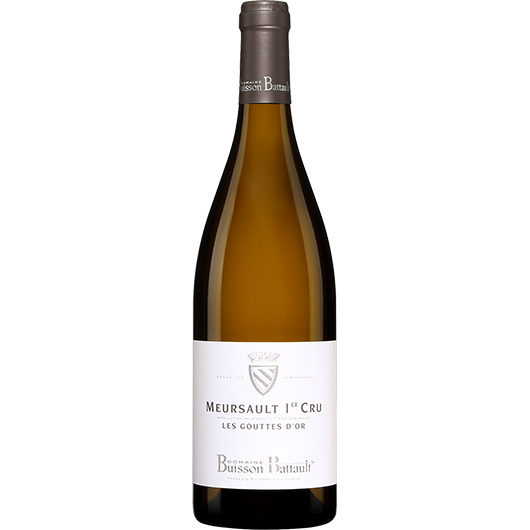Domaine Buisson Battault, Meursault Premier Cru, Les Gouttes d'Or, Burgundy, France