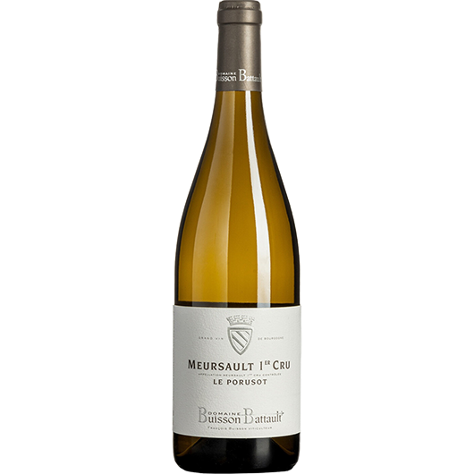 Domaine Buisson Battault, Meursault Premier Cru, Porusot, Burgundy, France