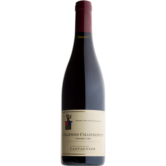 Domaine Castagnier, Charmes-Chambertin Grand Cru, Burgundy, France