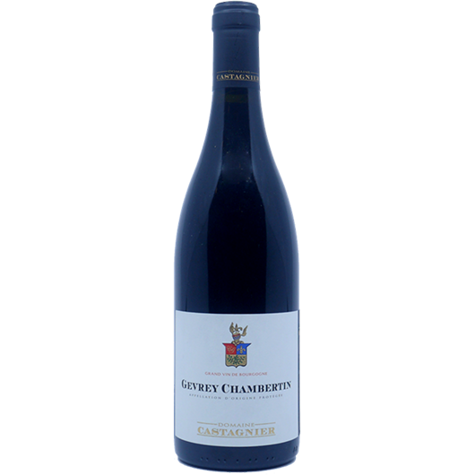 Domaine Castagnier, Gevrey-Chambertin, Burgundy, France