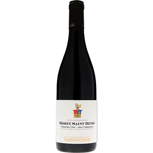 Domaine Castagnier, Morey-Saint-Denis Premier Cru, Aux Cheseaux, Burgundy, France