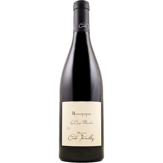 Domaine Cecile Tremblay, Bourgogne, Croix Blanche, Burgundy, France
