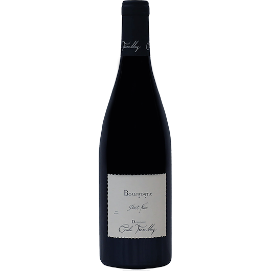 Domaine Cecile Tremblay, Bourgogne, Rouge, Burgundy, France