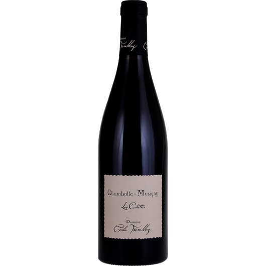 Domaine Cecile Tremblay, Chambolle-Musigny Premier Cru, La Cabottes, Burgundy, France