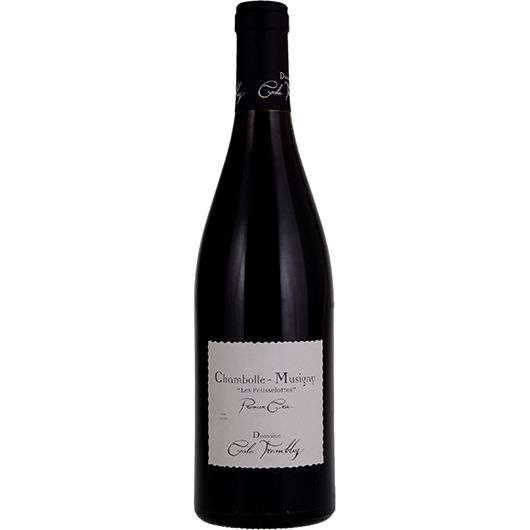 Domaine Cecile Tremblay, Chambolle-Musigny Premier Cru, Les Feusselottes, Burgundy, France