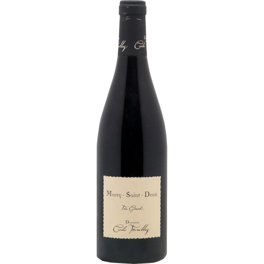 Domaine Cecile Tremblay, Morey-Saint-Denis, Tres Girard, Burgundy, France