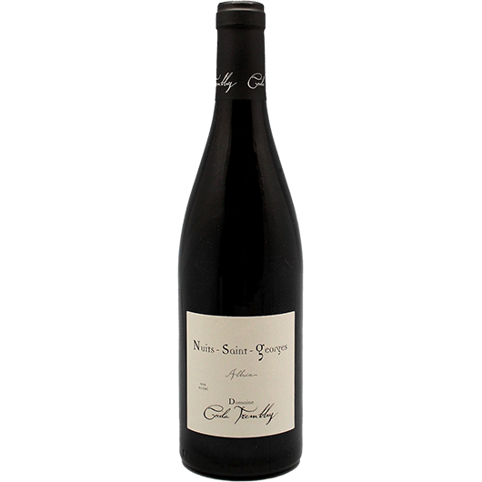 Domaine Cecile Tremblay, Nuits-Saint-Georges, Albuca, Burgundy, France