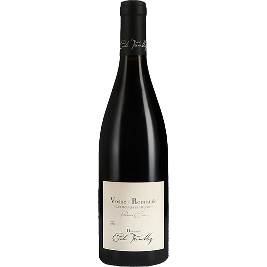 Domaine Cecile Tremblay, Vosne-Romanee Premier Cru, Les Rouges Dessus, Burgundy, France