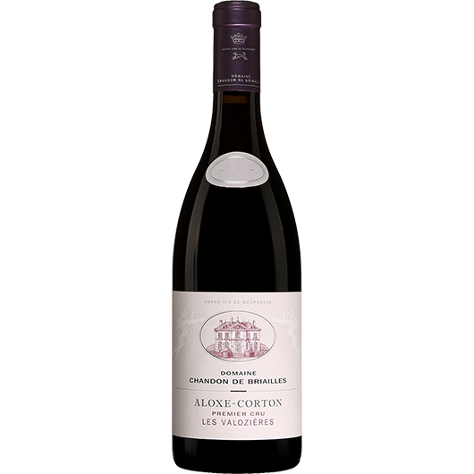 Domaine Chandon de Briailles, Aloxe-Corton Premier Cru, Les Valozieres, Burgundy, France