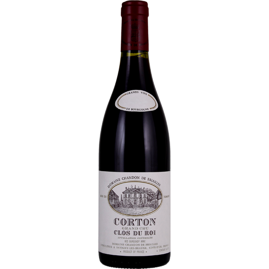 Domaine Chandon de Briailles, Corton Grand Cru, Le Clos du Roi, Burgundy, France