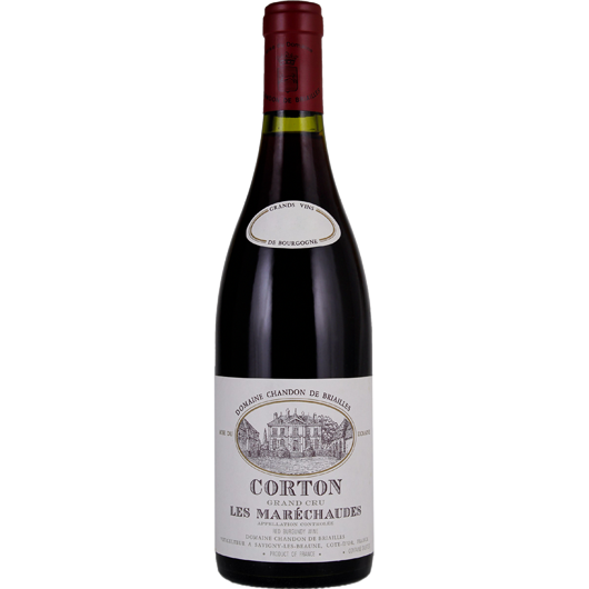 Domaine Chandon de Briailles, Corton Grand Cru, Les Marechaudes, Burgundy, France