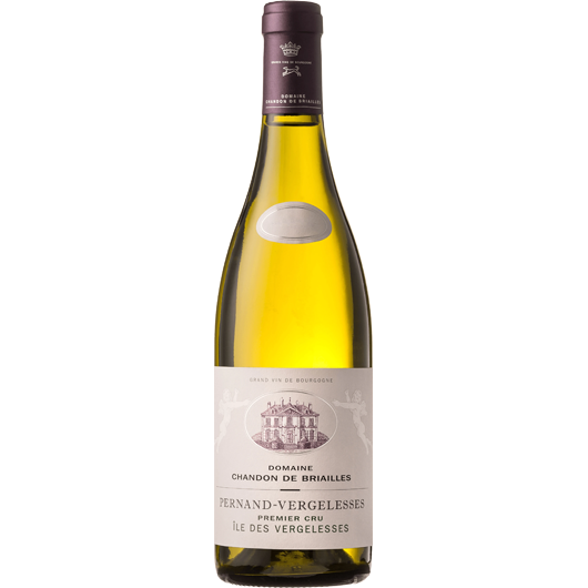 Domaine Chandon de Briailles, Pernand-Vergelesses Premier Cru, Ile des Vergelesses Blanc, Burgundy, France
