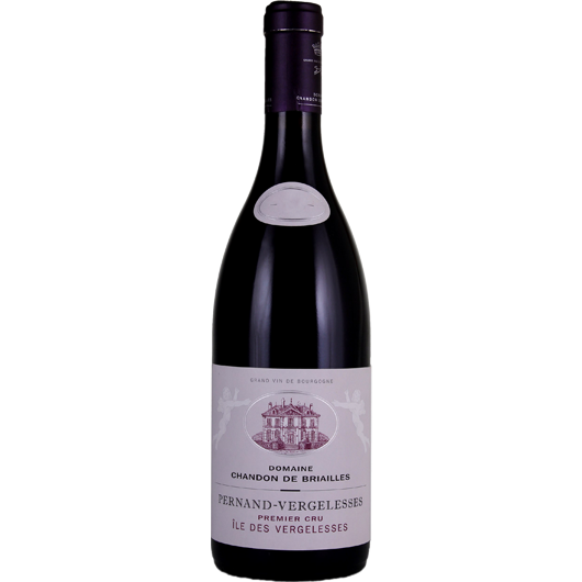 Domaine Chandon de Briailles, Pernand-Vergelesses Premier Cru, Rouge, Burgundy, France