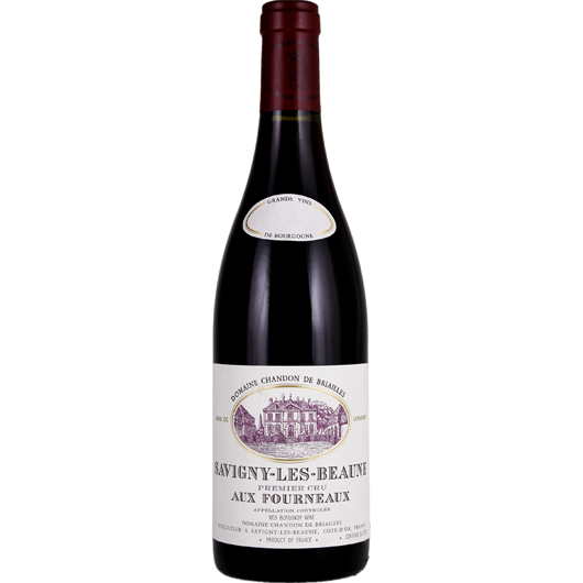Domaine Chandon de Briailles, Savigny-les-Beaune Premier Cru, Aux Fourneaux, Burgundy, France