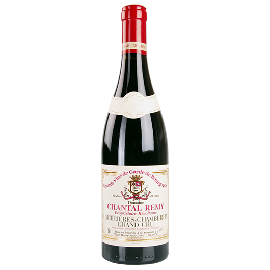 Domaine Chantal Remy, Latricieres-Chambertin Grand Cru, Burgundy, France