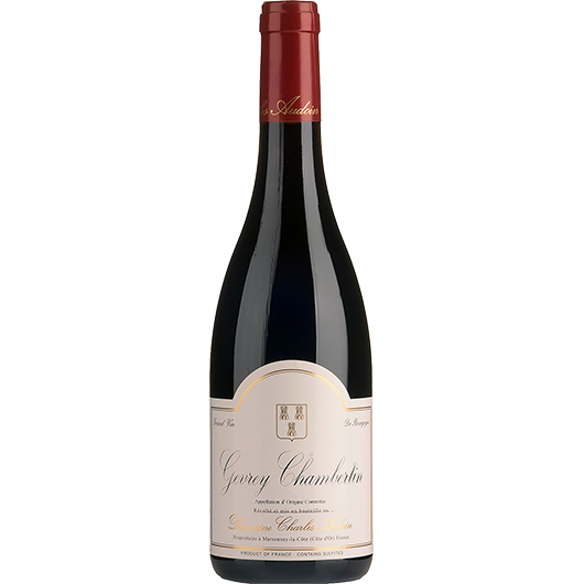 Domaine Charles Audoin, Gevrey-Chambertin, Burgundy, France