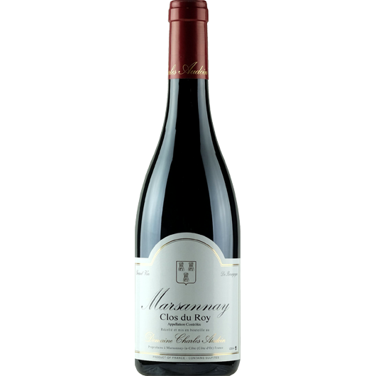 Domaine Charles Audoin, Marsannay, Clos du Roy Rouge, Burgundy, France