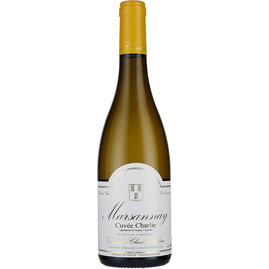 Domaine Charles Audoin, Marsannay, Cuvee Charlie Blanc, Burgundy, France