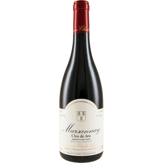Domaine Charles Audoin, Marsannay, Le Clos de Jeu, Burgundy, France